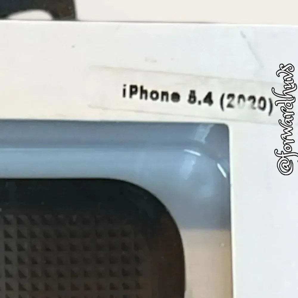 Cellhelmet iPhone 12 Mini iPhone 5.4” (2020) Altitude Series Case